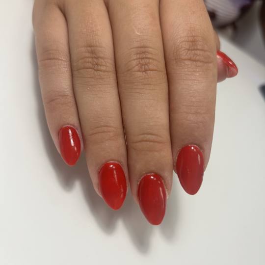 Zen Spot #zagreb Gel lak Ugradnja noktiju dual tipse / gel