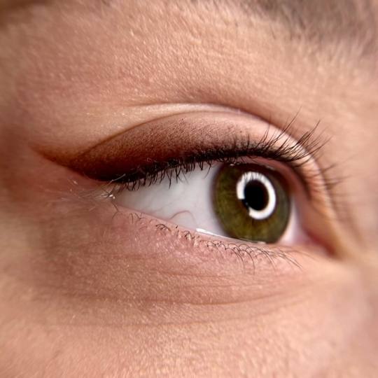 SABRINA STRIJA BEAUTY & SPA #zagreb Trajna šminka PMU eyeliner - shadow