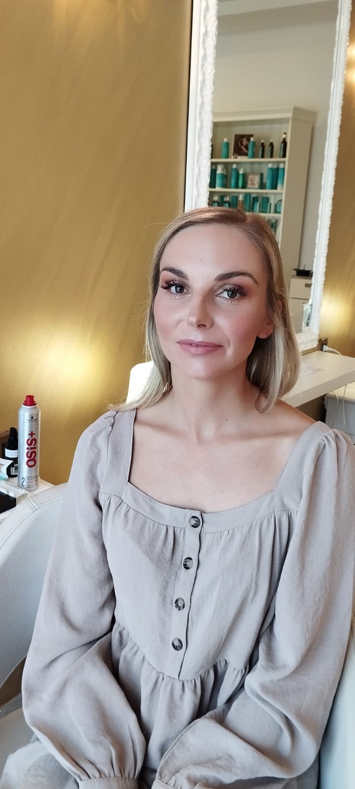 Hairlookboutique #zagreb Make-up / šminkanje Profesionalno šminkanje - večernji make up