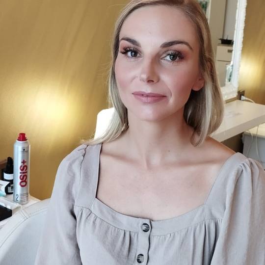 Hairlookboutique #zagreb Make-up / šminkanje Profesionalno šminkanje - večernji make up