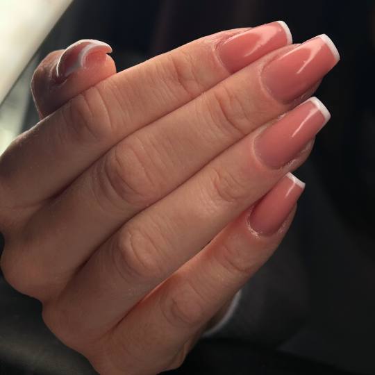 Femme Fatale #zagreb Korekcija noktiju Korekcija noktiju - M dužina