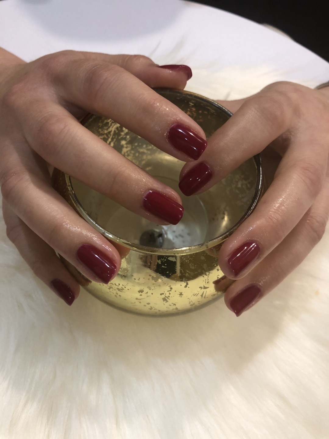 FeelUnique #zagreb Manikura Manikura + OPI trajni lak