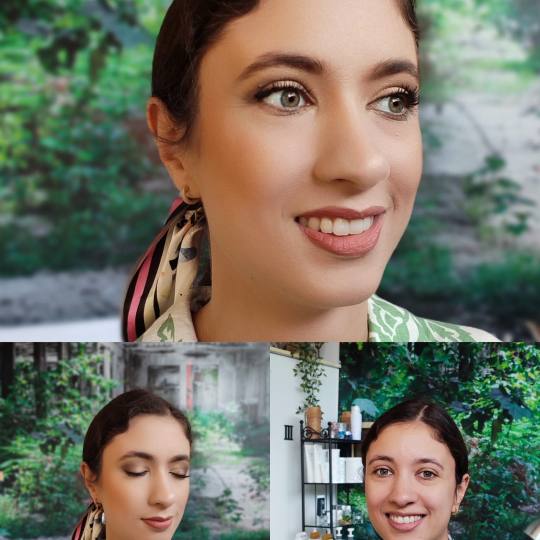 Makeup Factory #zagreb Make-up / šminkanje Profesionalno šminkanje - svečani make up