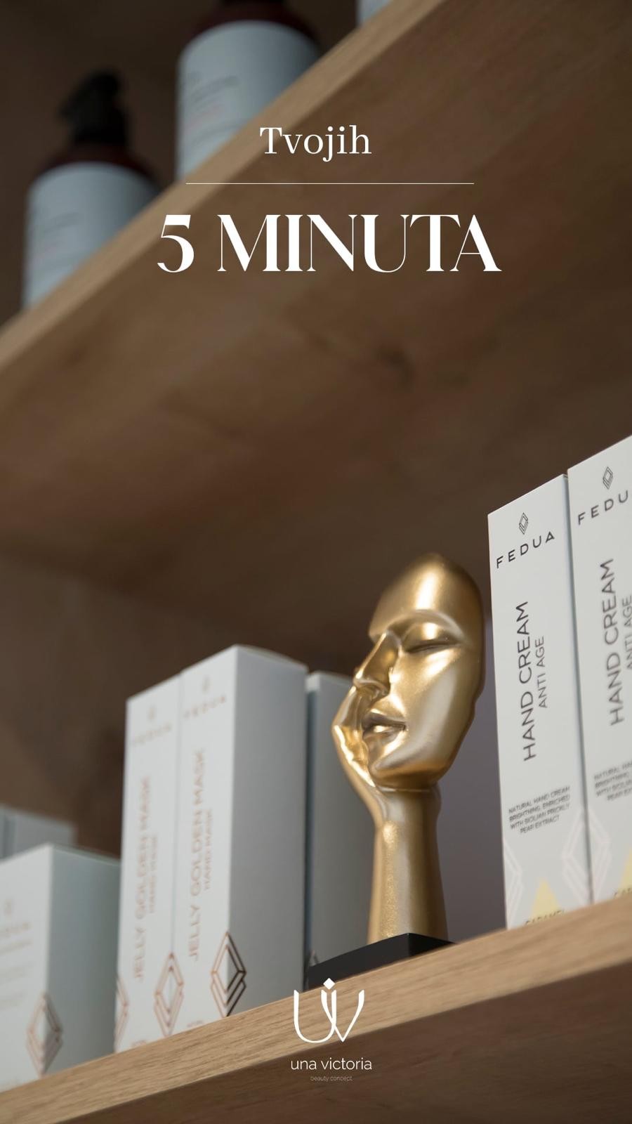 Una Victoria beauty concept #zadar