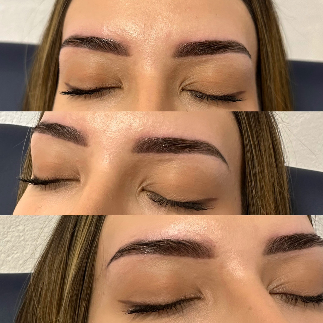 Rodonit Beauty Concept #zagreb Obrve