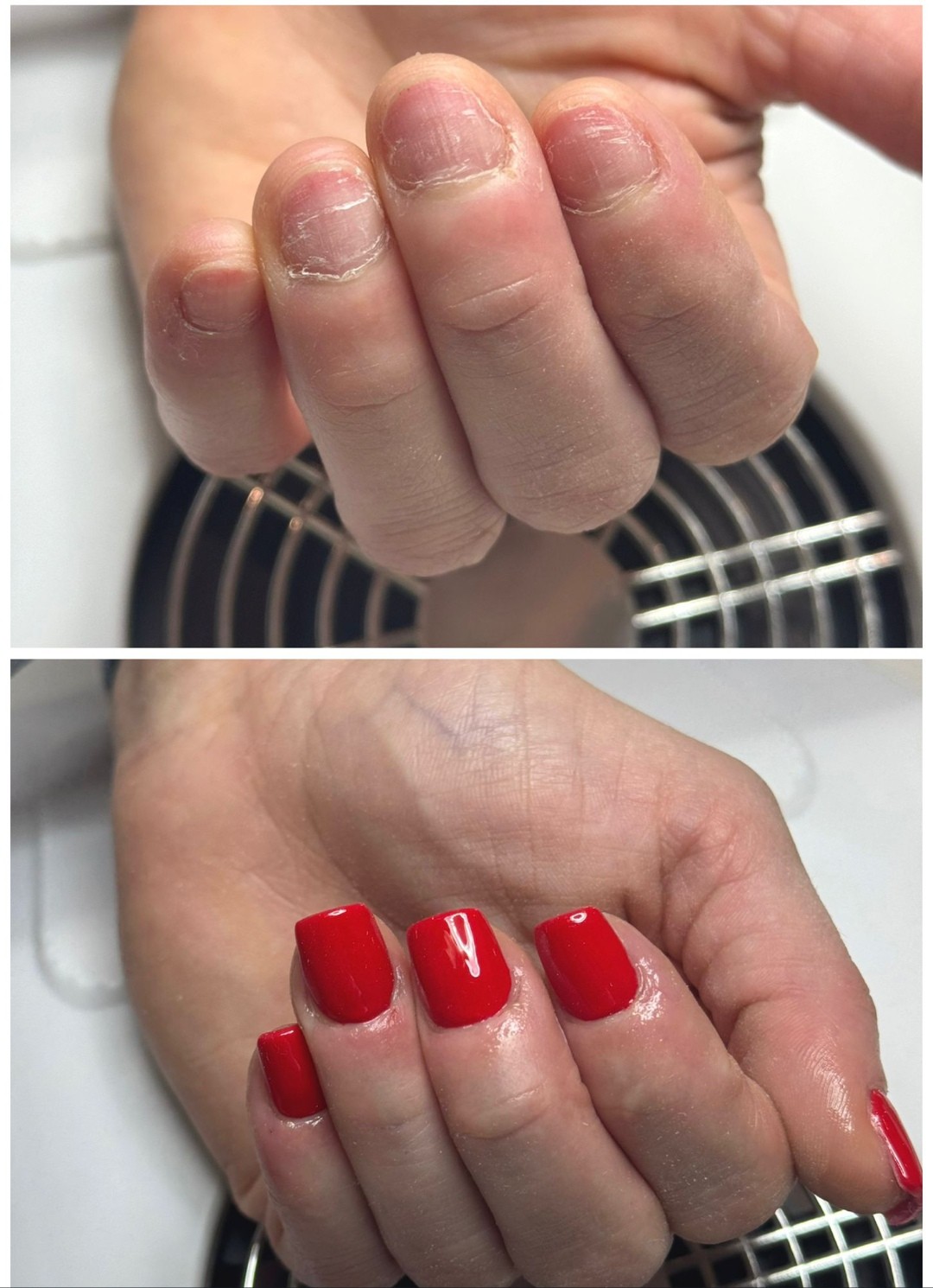 Beauty centar Marilyn #velika-gorica Nadogradnja noktiju Ugradnja noktiju - S dužina