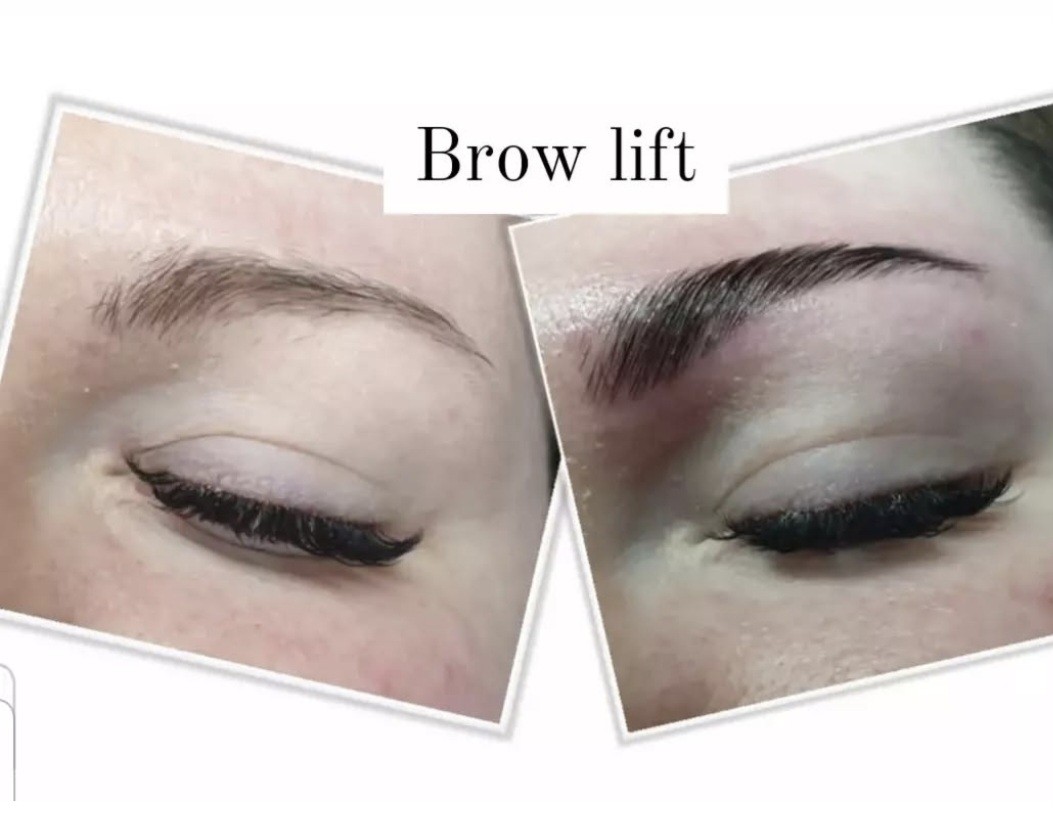 Jasmine beauty #zagreb Obrve Brow lift