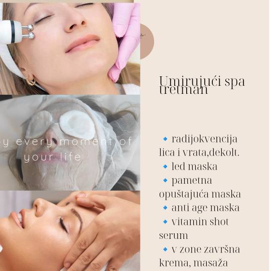Touch #varazdin Radiofrekvencija lica je kontrolirano dubinsko zagrijavanje kože  koje dovodi do po