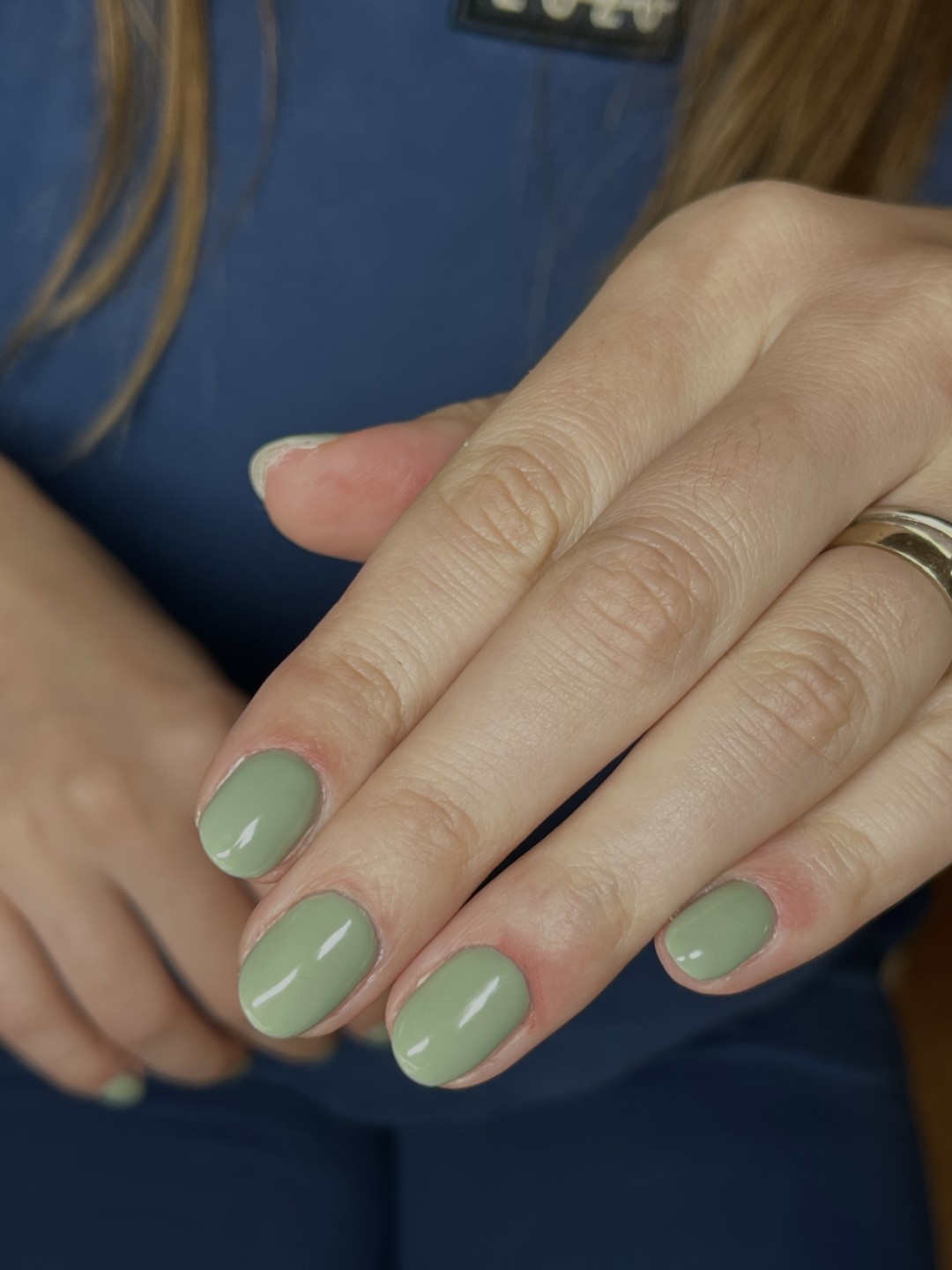 Mia’s Beautique #zagreb Manikura Gradivni trajni lak - ruke