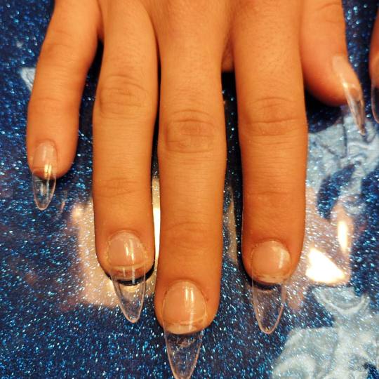 Paint Bar Joy - spas u zadnji čas #zagreb Gel lak tipse gel ugradnja proces ugradnje noktiju tipsam