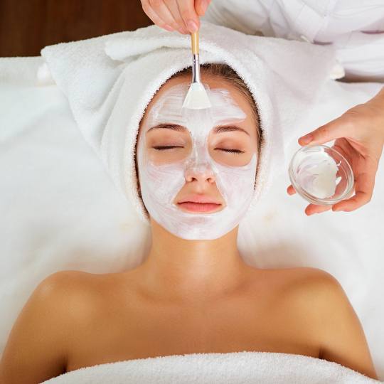 Aromavita Bella Donna #varazdin Tretman lica Njega lica Nečistoće koje se skupljaju u porama ne pr