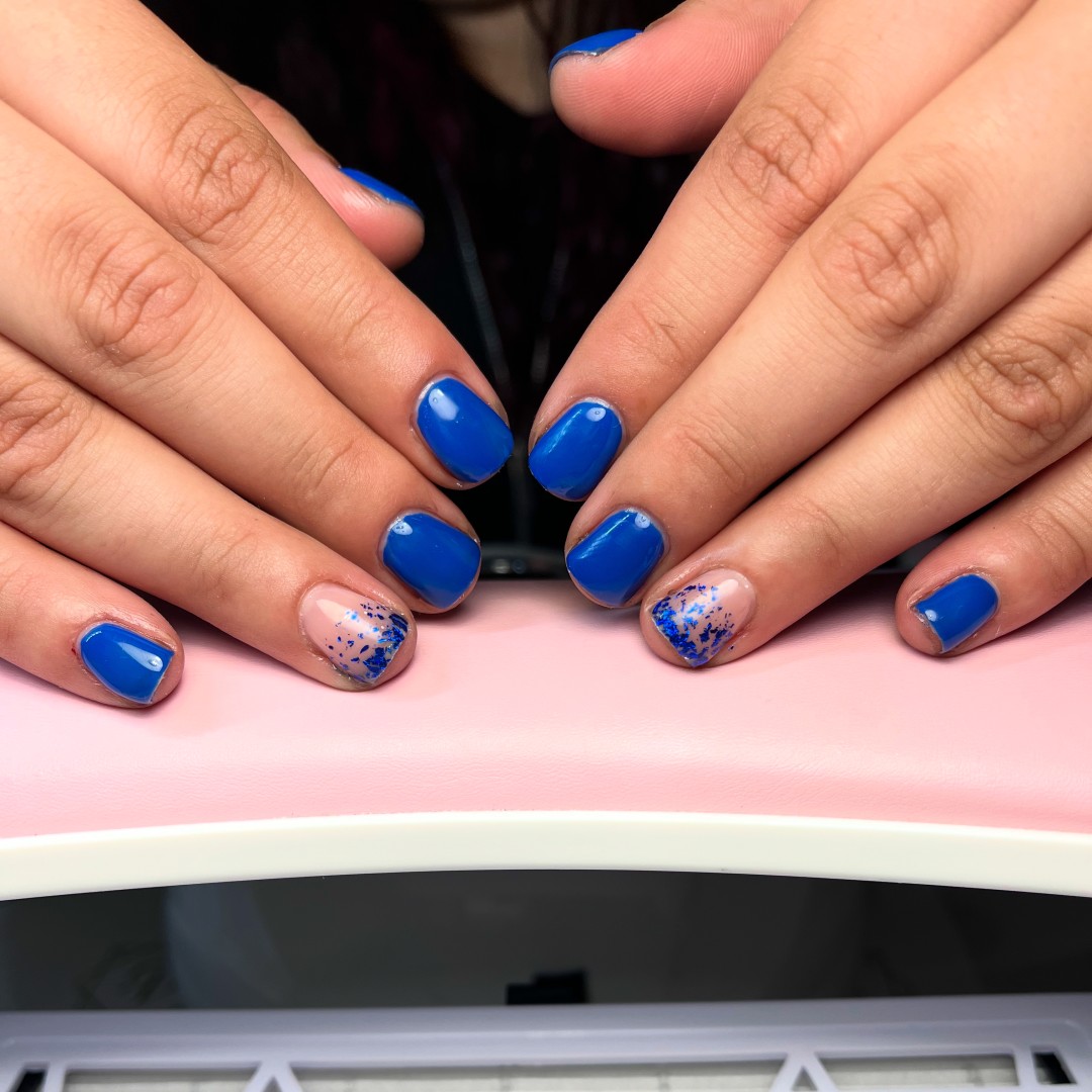 Bibbidi-Boo #pula Gel lak Trajni lak - ruke