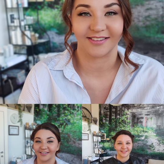 Makeup Factory #zagreb Make-up / šminkanje Profesionalno šminkanje - svečani make up