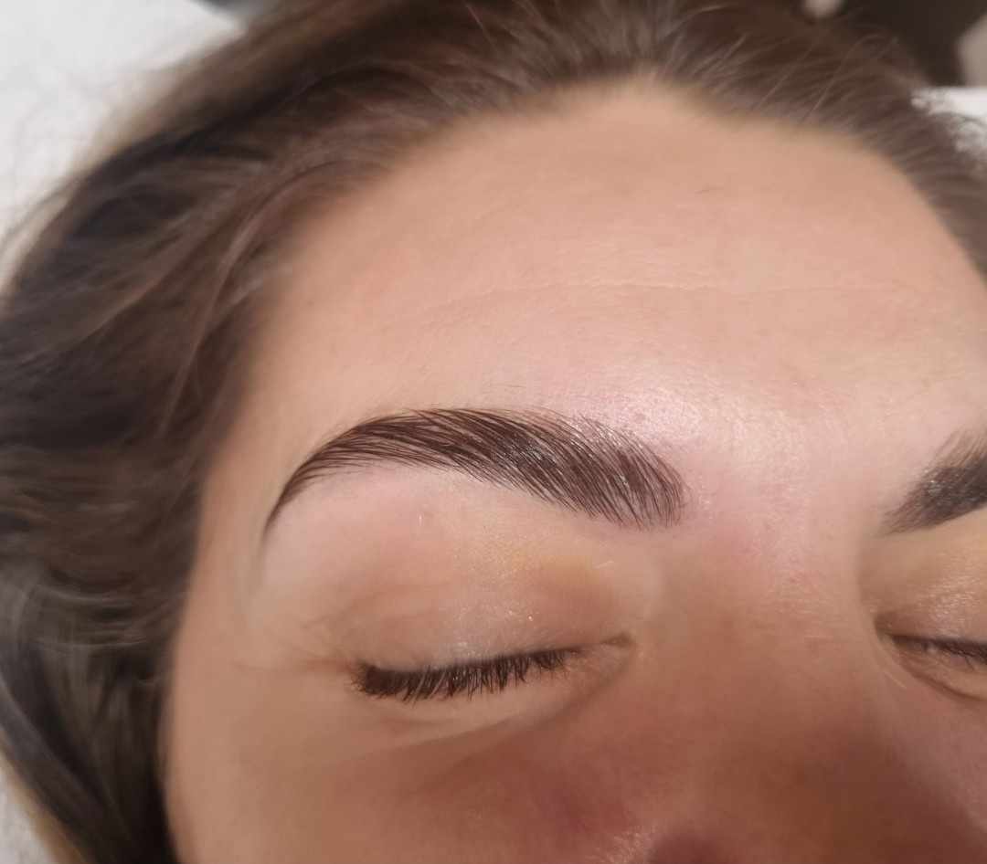 Beauty Magic #samobor Obrve Brow lift