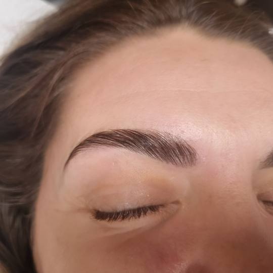Beauty Magic #samobor Obrve Brow lift