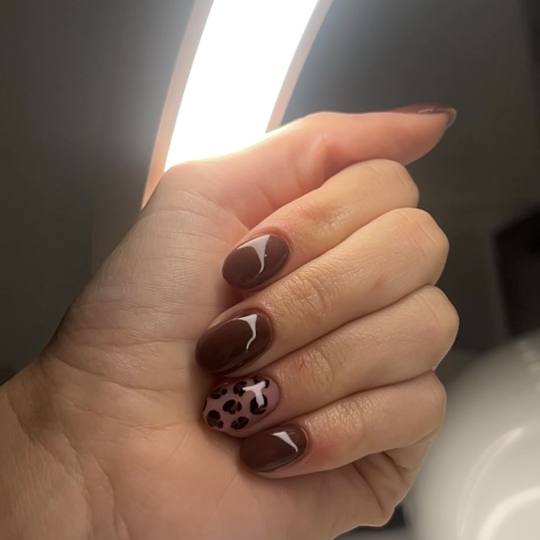 Beauty Box Studio #osijek Korekcija noktiju Nadopuna noktiju - M dužina Apsolutni IN ove sezone🫠