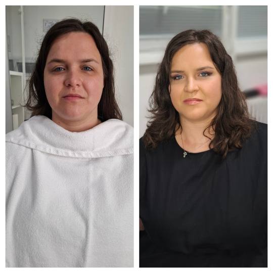 MM Beauty Studio #zagreb Estetska pedikura Profesionalno šminkanje