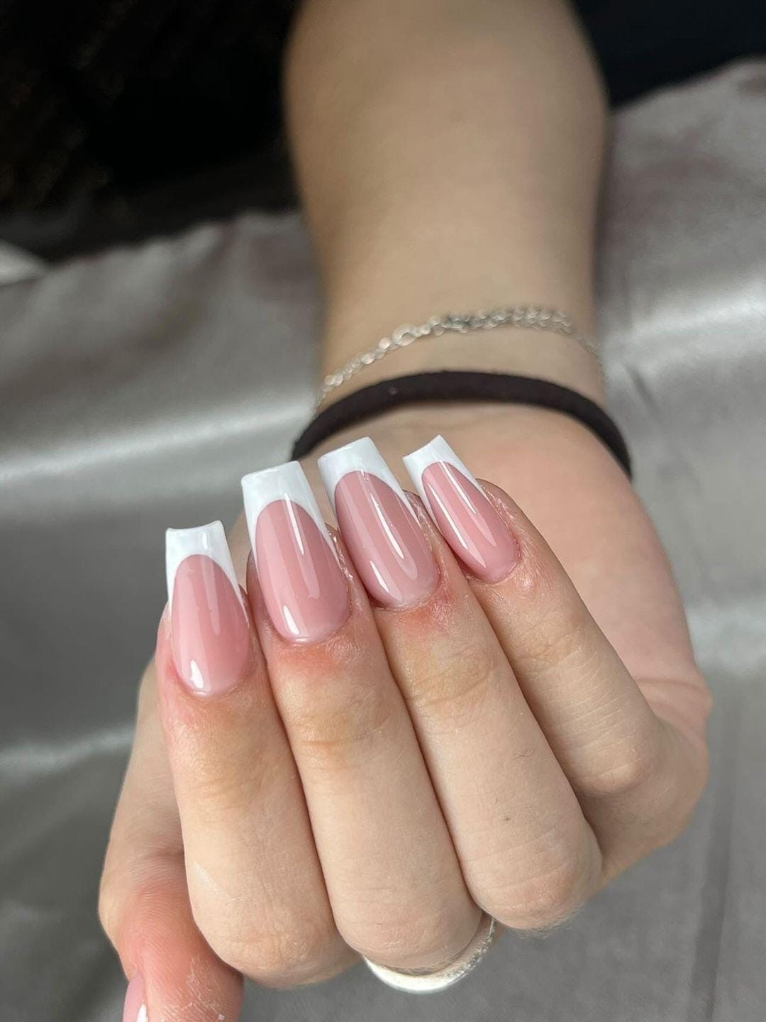 Ugradnja gela - L dužina - Epic Hair Design, Zagreb Gel lak Nokti Gel lak, Zagreb, Črnomerec