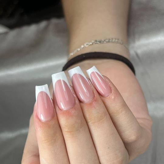 Epic Hair Design #zagreb Gel lak Ugradnja gela - L dužina