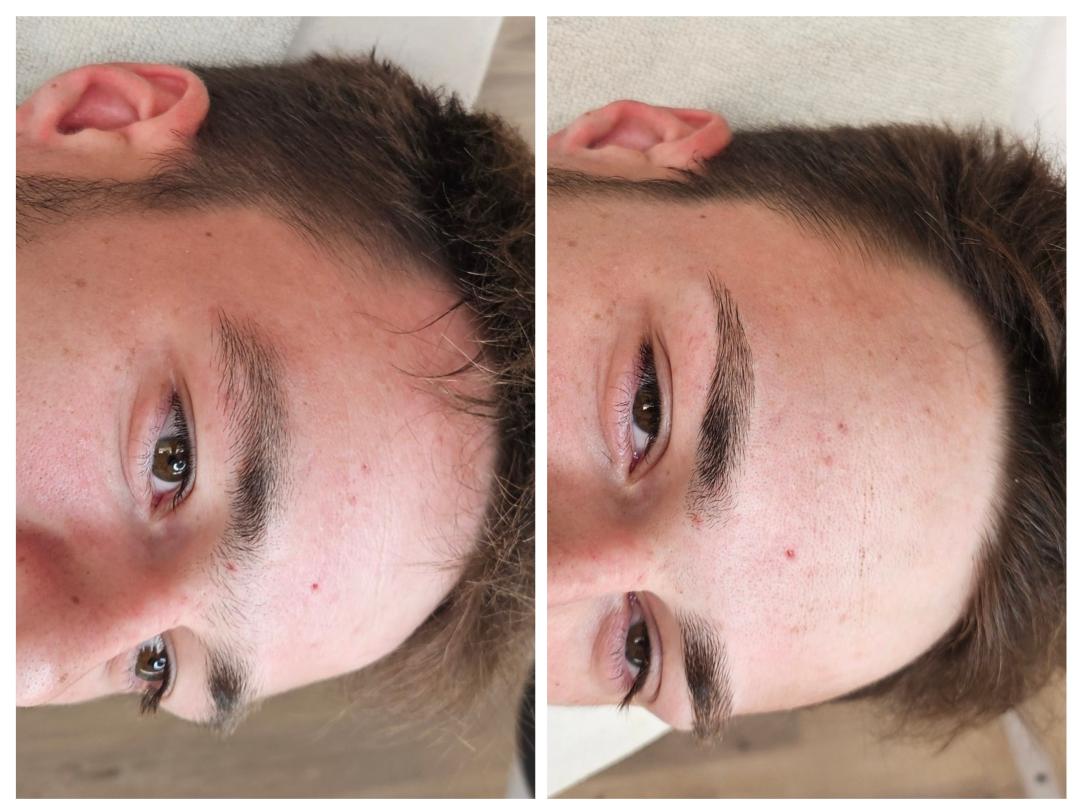 Oblikovanje obrva - Cosmoderm & Centar Estetica, Zagreb Obrve Lice Obrve, Zagreb, Trnje