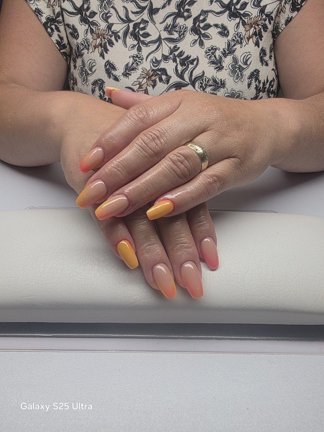 Dany Nails #zapresic Korekcija noktiju Korekcija noktiju gelom - S dužina