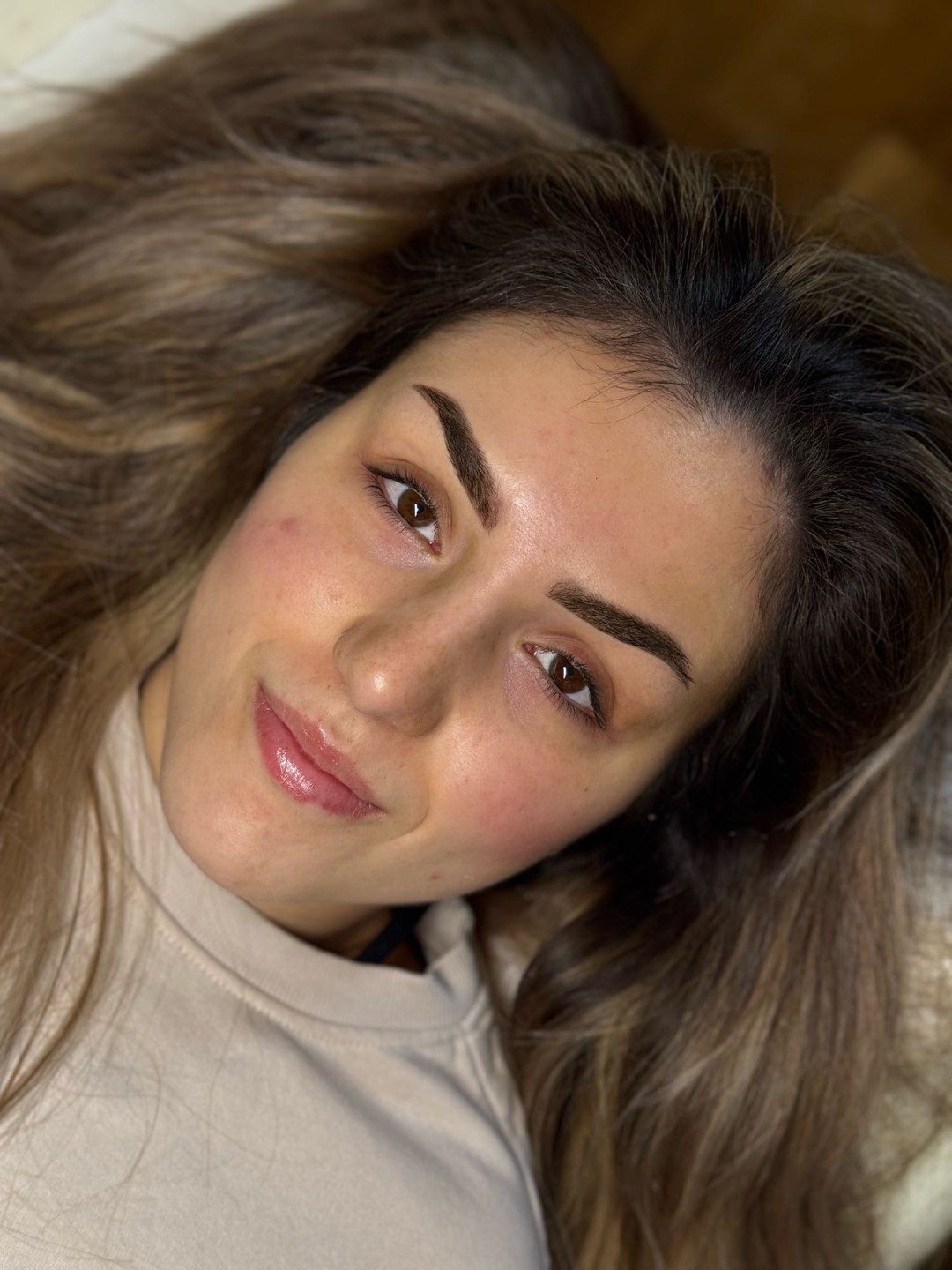 Puder obrve + korekcija uključena - MOELL beauty, Zagreb Trajna šminka Lice Trajna šminka, Zagreb, Peščenica – Žitnjak