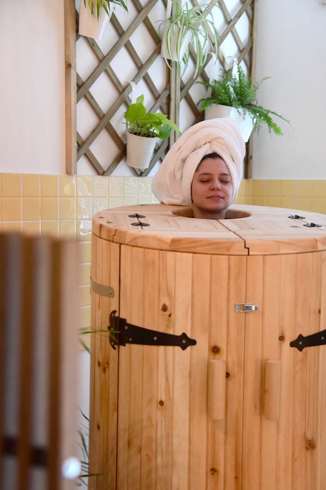 Swedana (Ayurvedska sauna) - Ayu Beauty, Rijeka Detoksikacija tijela Tijelo Detoksikacija tijela, Rijeka, Zamet
