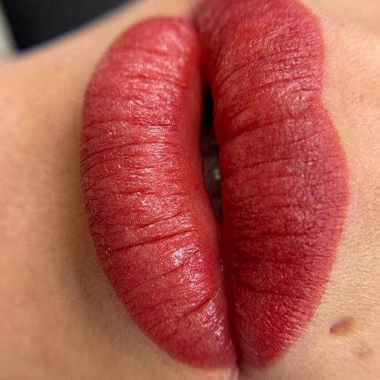 Brow Bar Permanent #zagreb Trajna šminka Trajna šminka - usne