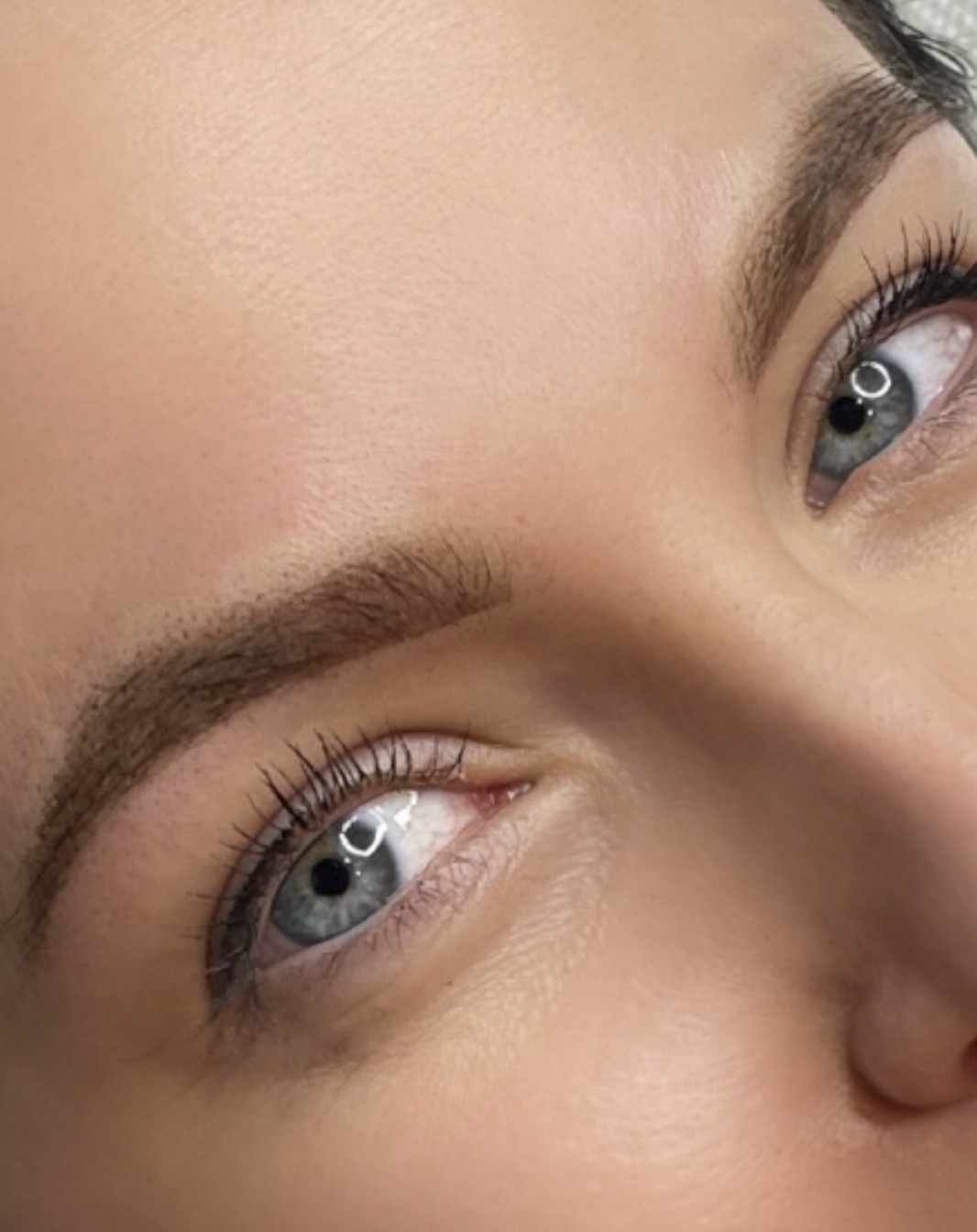 G. Beauty #zagreb Trajna šminka Puder obrve + korekcija