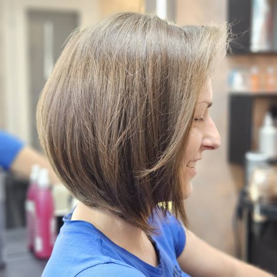 Mary 2M #zagreb Pranje kose Žensko šišanje + pranje kose - duga kosa Odluka da maknemo teret sa g