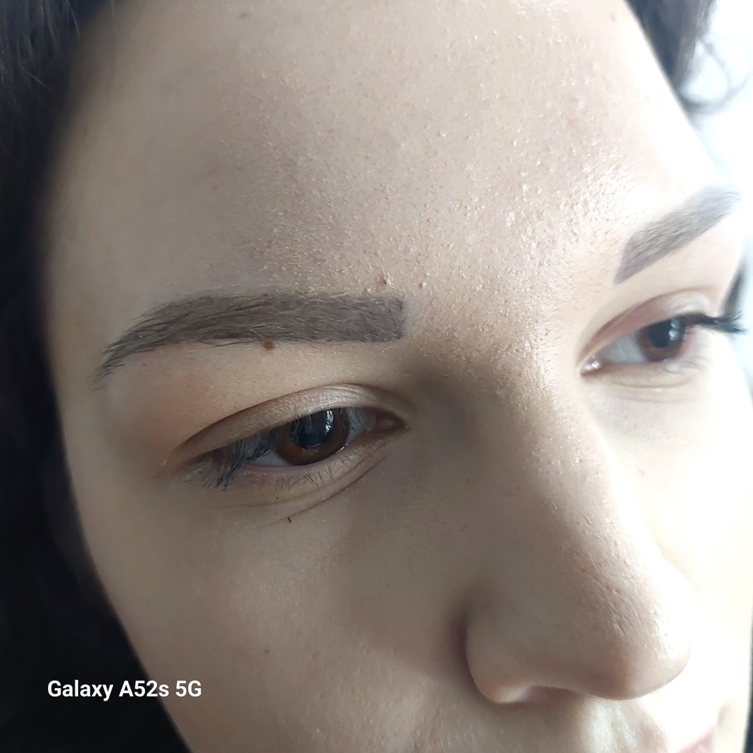 Ten #zagreb Trajna šminka Puder obrve