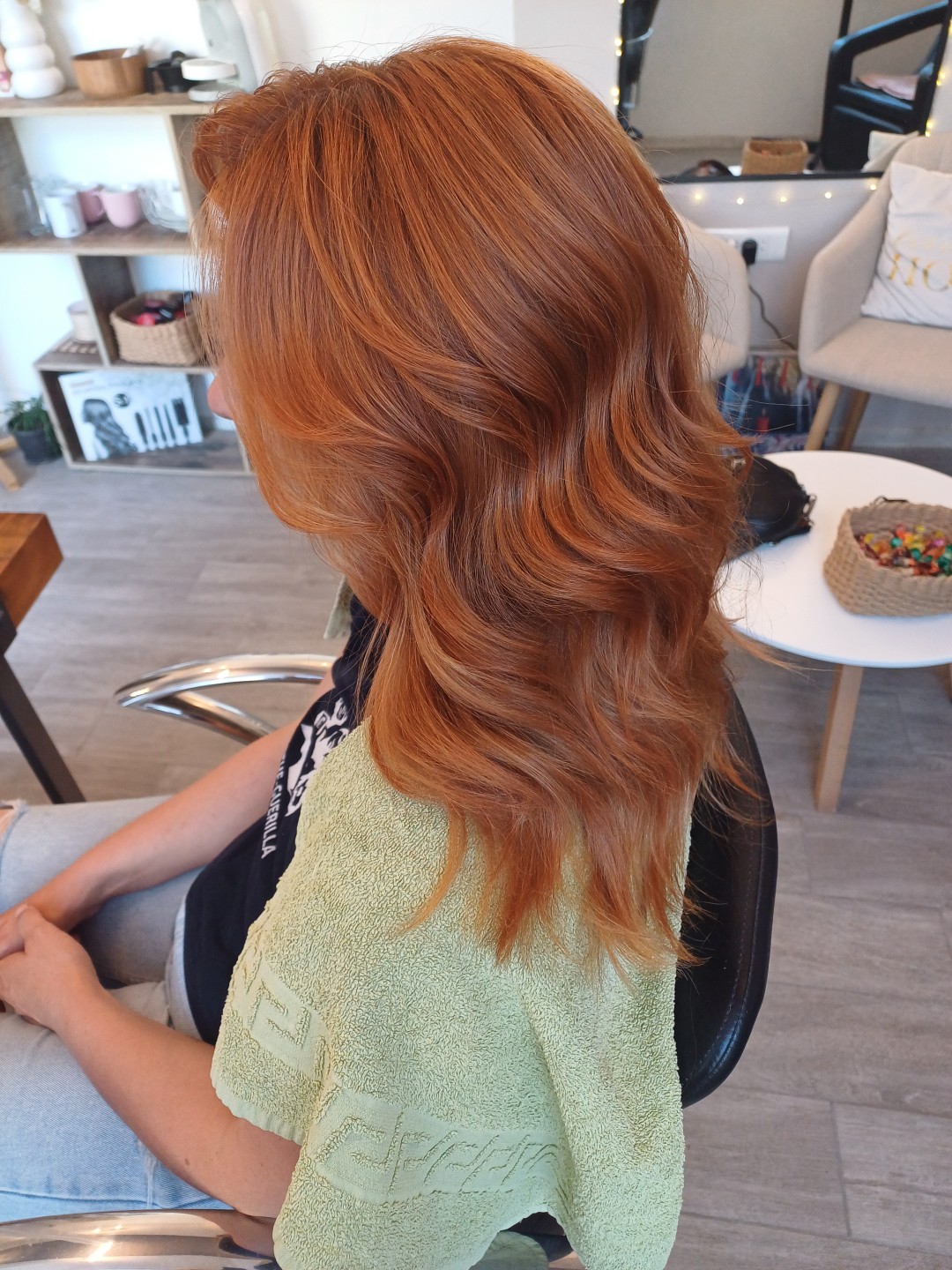 New style by Josipa #zadar Bojanje kose Bojanje i feniranje duge kose