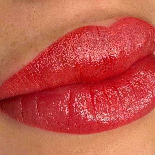 Vanja’s Beautique #zagreb Trajna šminka Trajna šminka usana + korekcija usana - do 60 dana