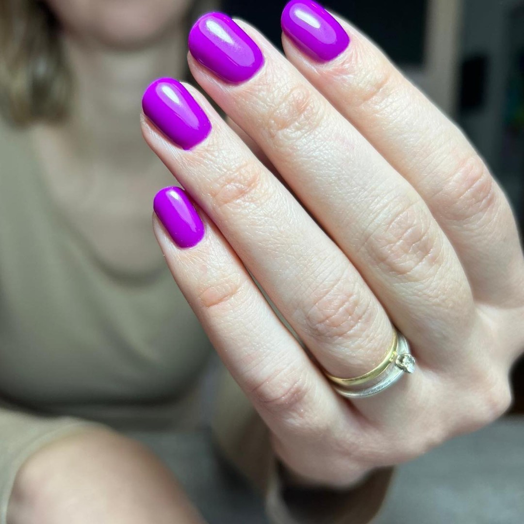 Beauty studio Maja #zagreb Gel lak Gel lak - ruke S veličina