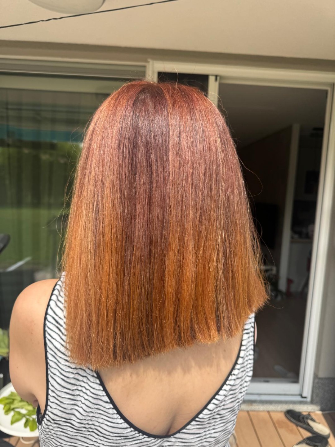 Hairlookboutique #zagreb Feniranje i stiliziranje Fen frizura - poluduga kosa