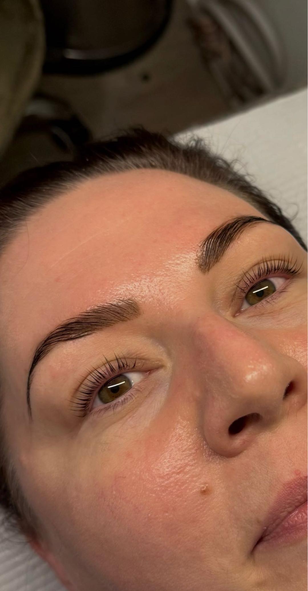 Lash lift + brow lift - Unique beauty studio, Zagreb Trepavice Lice Trepavice, Zagreb, Trešnjevka – sjever