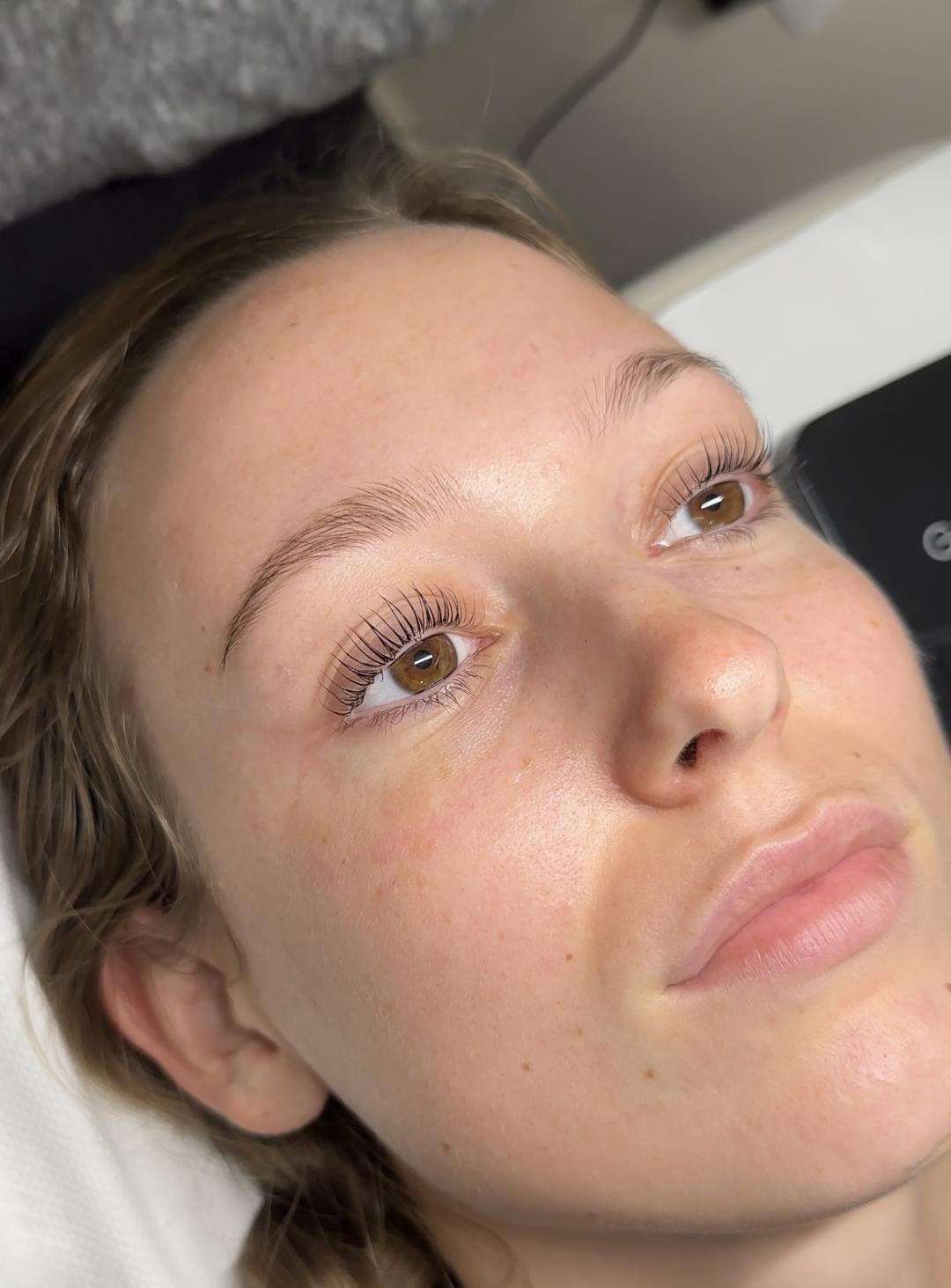 Théa Beauty Spot #zagreb Trepavice Lash lift + bojanje trepavica
