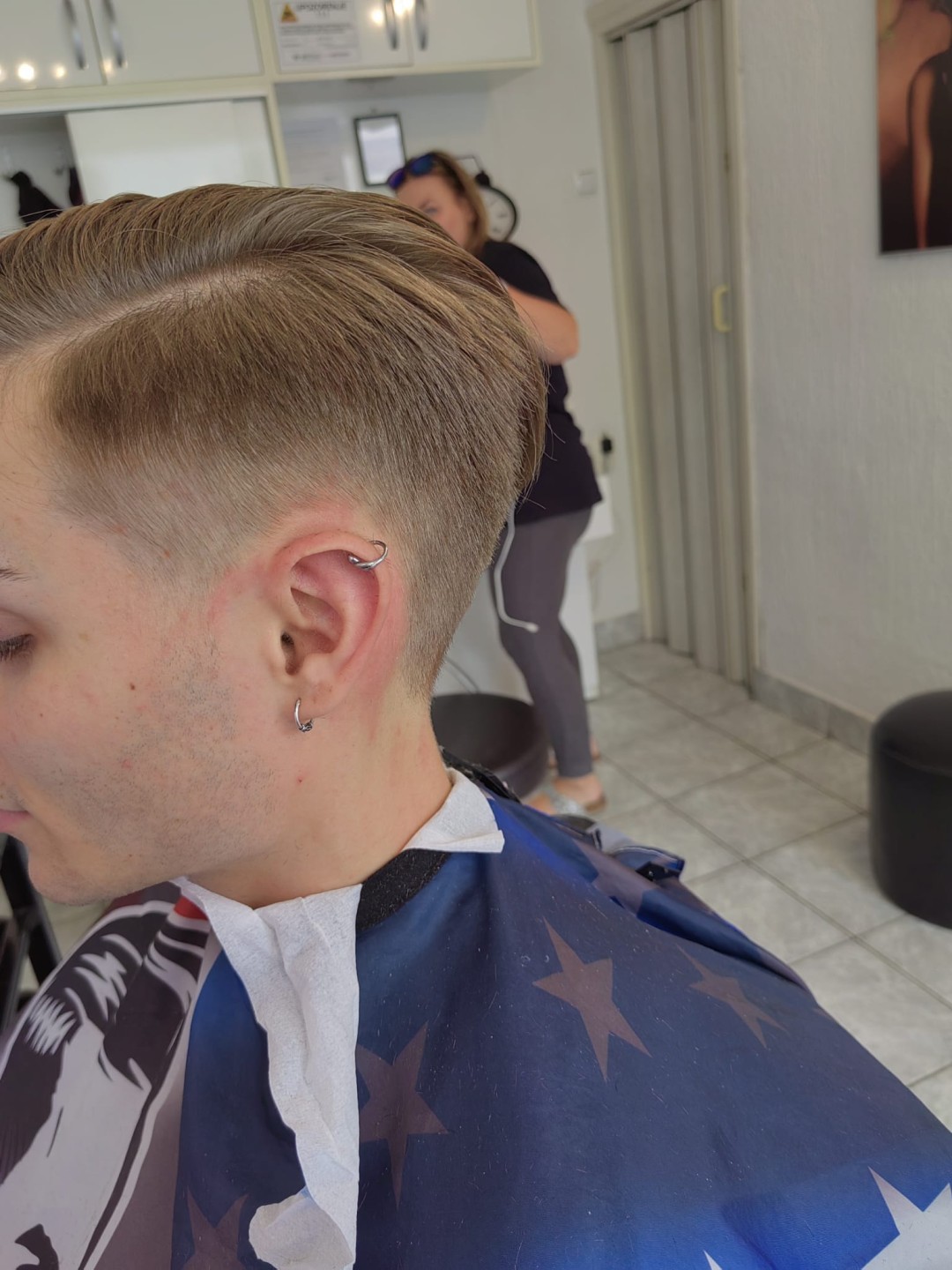 Wikleraj & Frajeraj #zagreb Muško šišanje Muško šišanje