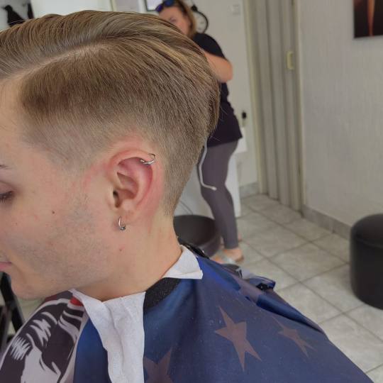 Wikleraj & Frajeraj #zagreb Muško šišanje Muško šišanje