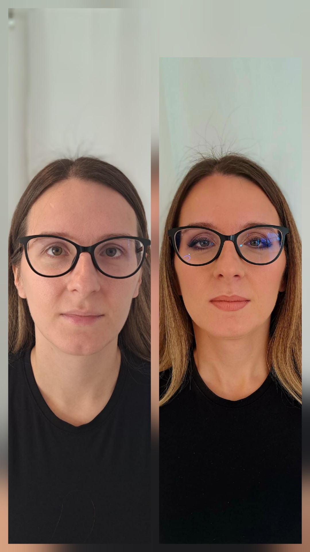 Reborn Glow By M #zagreb Make-up / šminkanje Profesionalno šminkanje