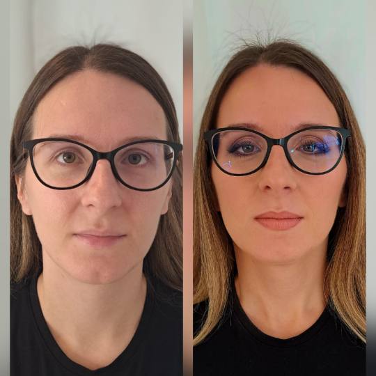 Reborn Glow By M #zagreb Make-up / šminkanje Profesionalno šminkanje