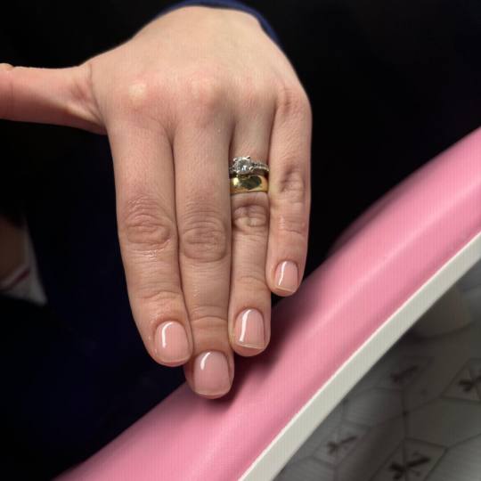 Livi Beauty #zagreb Gel lak Trajni lak - ruke