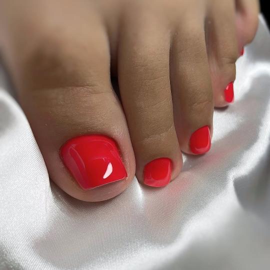 Mirage by Ana #zagreb Gel lak Trajni lak - noge