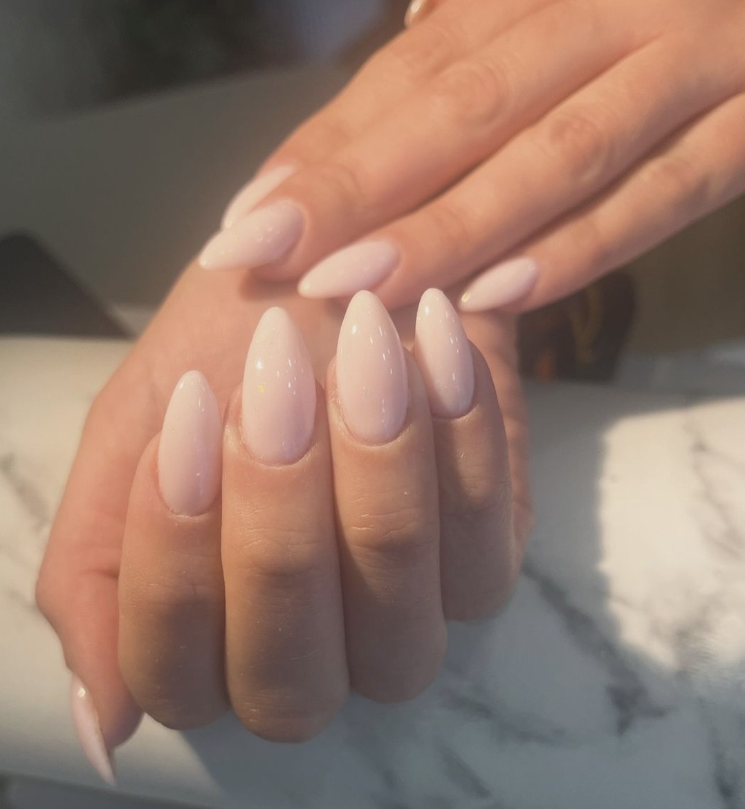 Marizela #zagreb Nadogradnja noktiju Ugradnja noktiju tipse / šablone L dužina