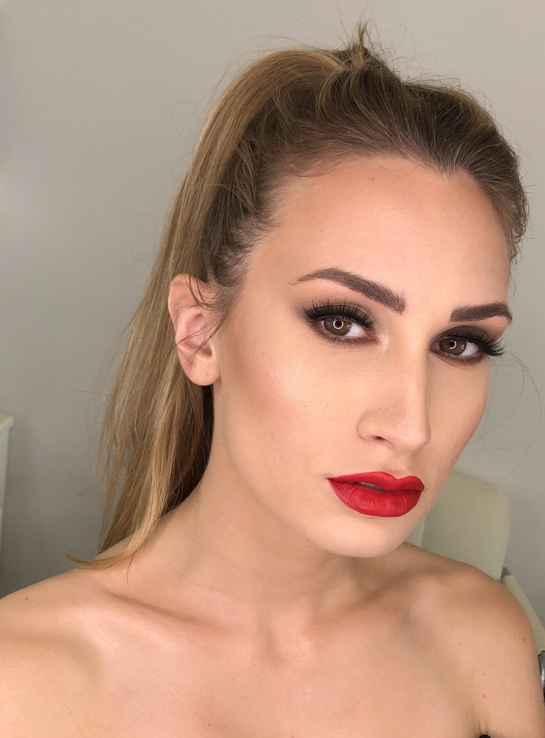 Profesionalno šminkanje + ugradnja umjetnih trepavica - IFD Beauty, Split Make-up / šminkanje Lice Make-up / šminkanje, Split, Centar