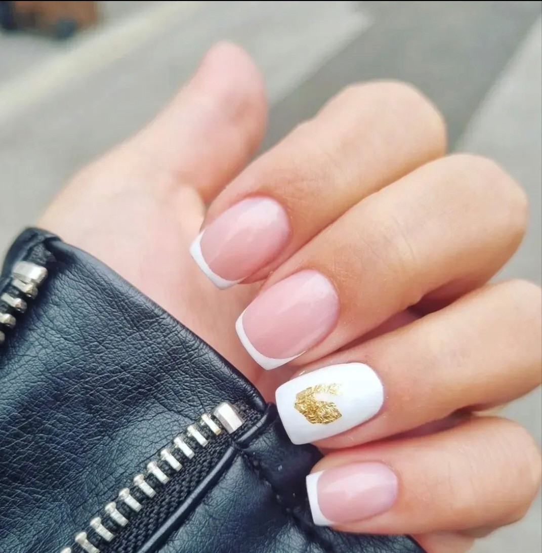 Beautique Nina #zagreb Gel lak KLASIČNA MANIKURA + GRADIVNI (OJAČANI) TRAJNI LAK