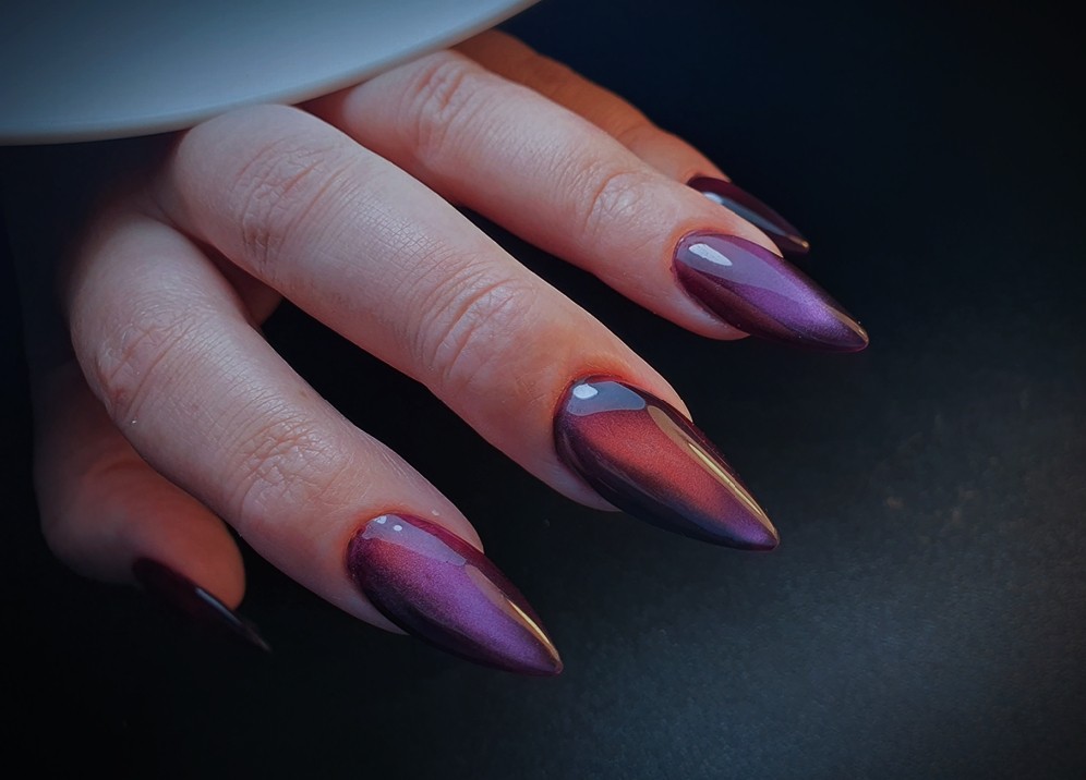 Ugradnja noktiju - L dužina - TINA NAIL ART STUDIO, Velika Gorica Nadogradnja noktiju Nokti Nadogradnja noktiju, Velika Gorica, Centar