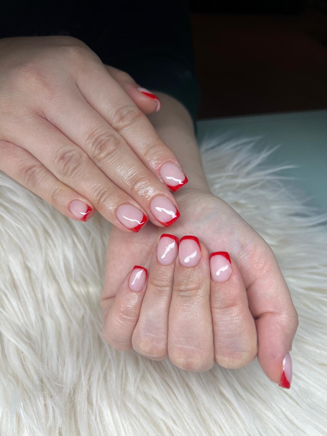 Beauty Centar Miss #zagreb Izlivanje noktiju Izlivanje noktiju gelom - S dužina