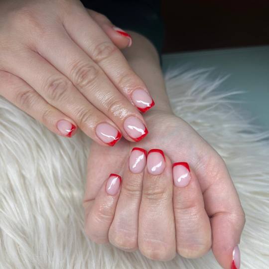 Beauty Centar Miss #zagreb Izlivanje noktiju Izlivanje noktiju gelom - S dužina