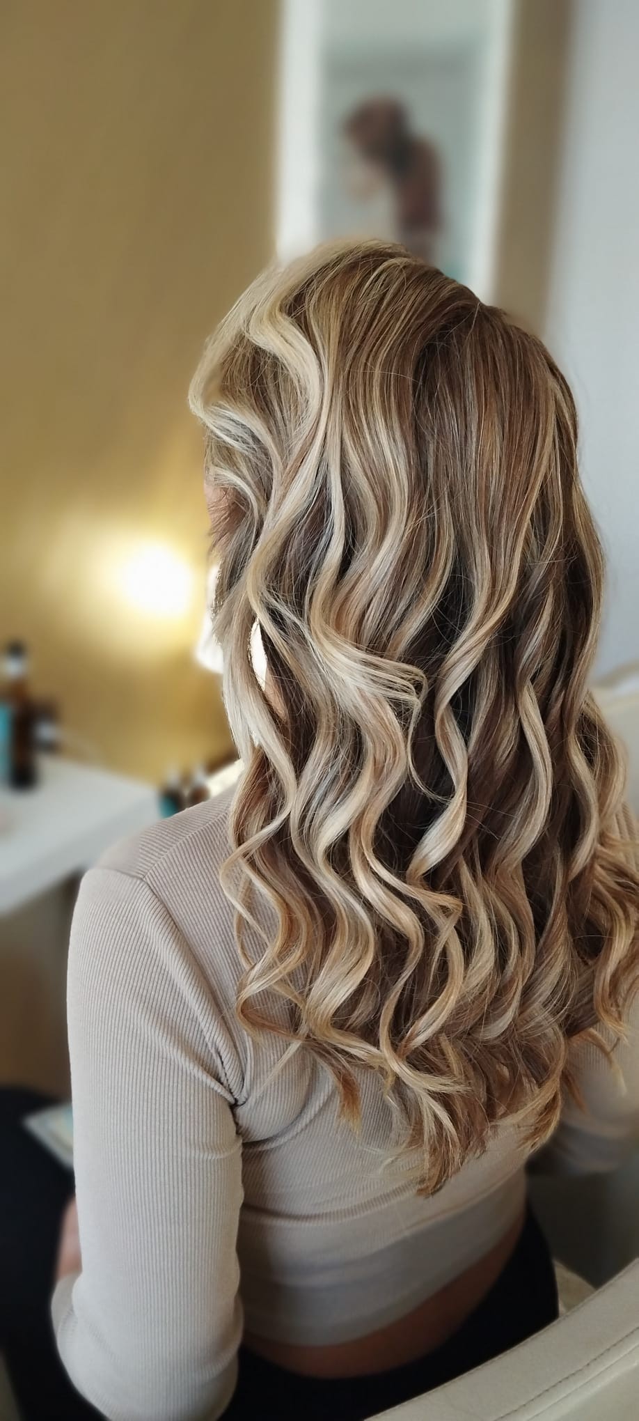 Hairlookboutique #zagreb Ombre, sombre, balayage Balayage - ekstra duga kosa